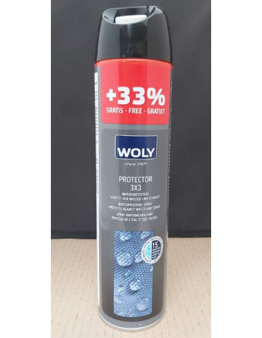 SPRAY PROTECTOR WOLY 400ml