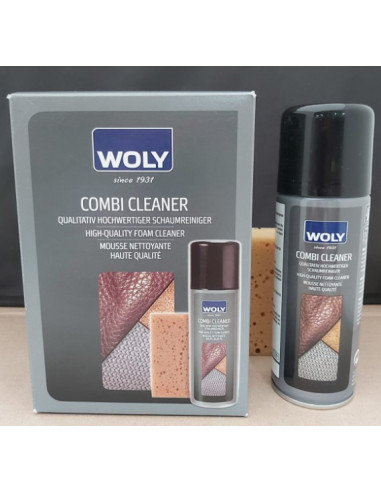 COMBI CLEANER WOLY SET