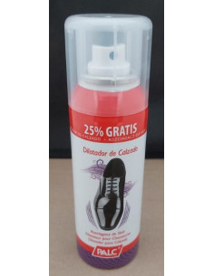 Spray Impermeabilizante Palc (para cuero y textil)
