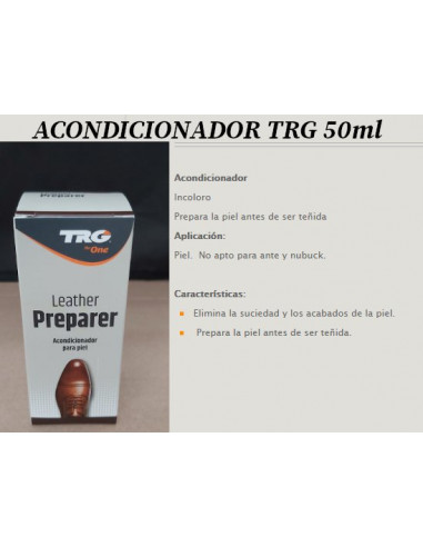 ACONDICIONADOR TRG 50ml