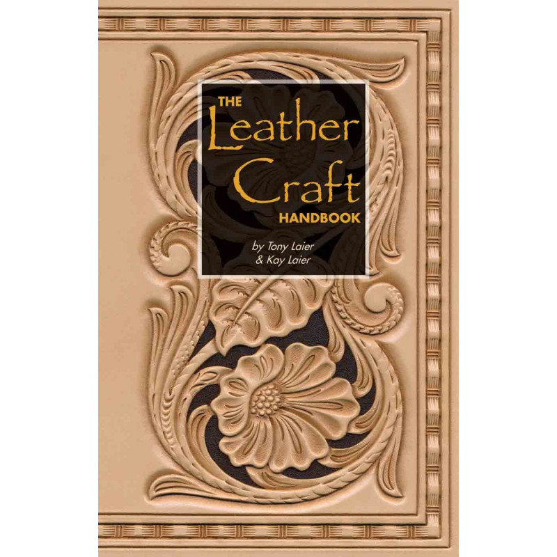 THE LEATHER CRAFT HANBOOK 6009-00